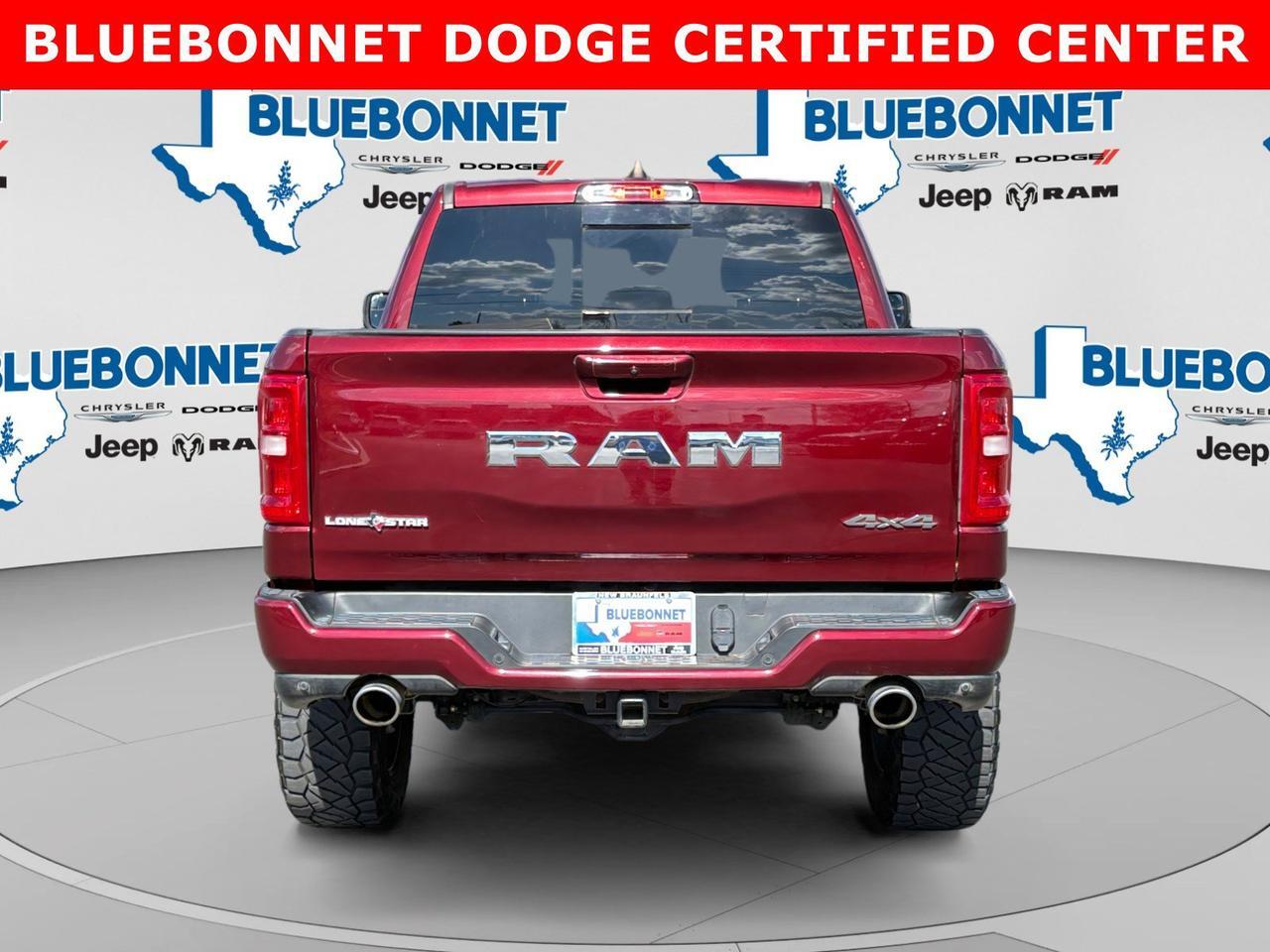 2025 Ram 1500 Lone Star New Braunfels TX