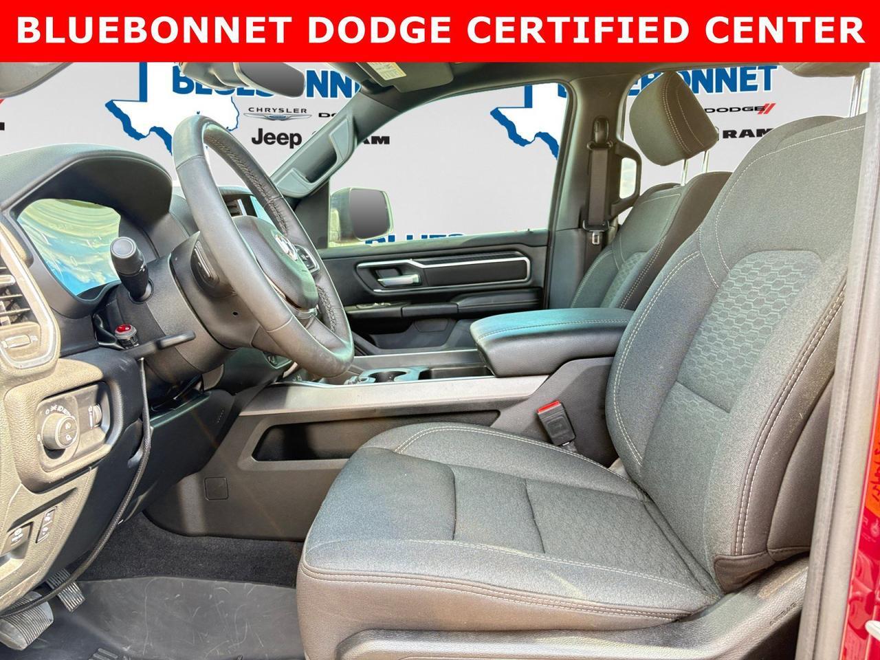 2025 Ram 1500 Lone Star New Braunfels TX