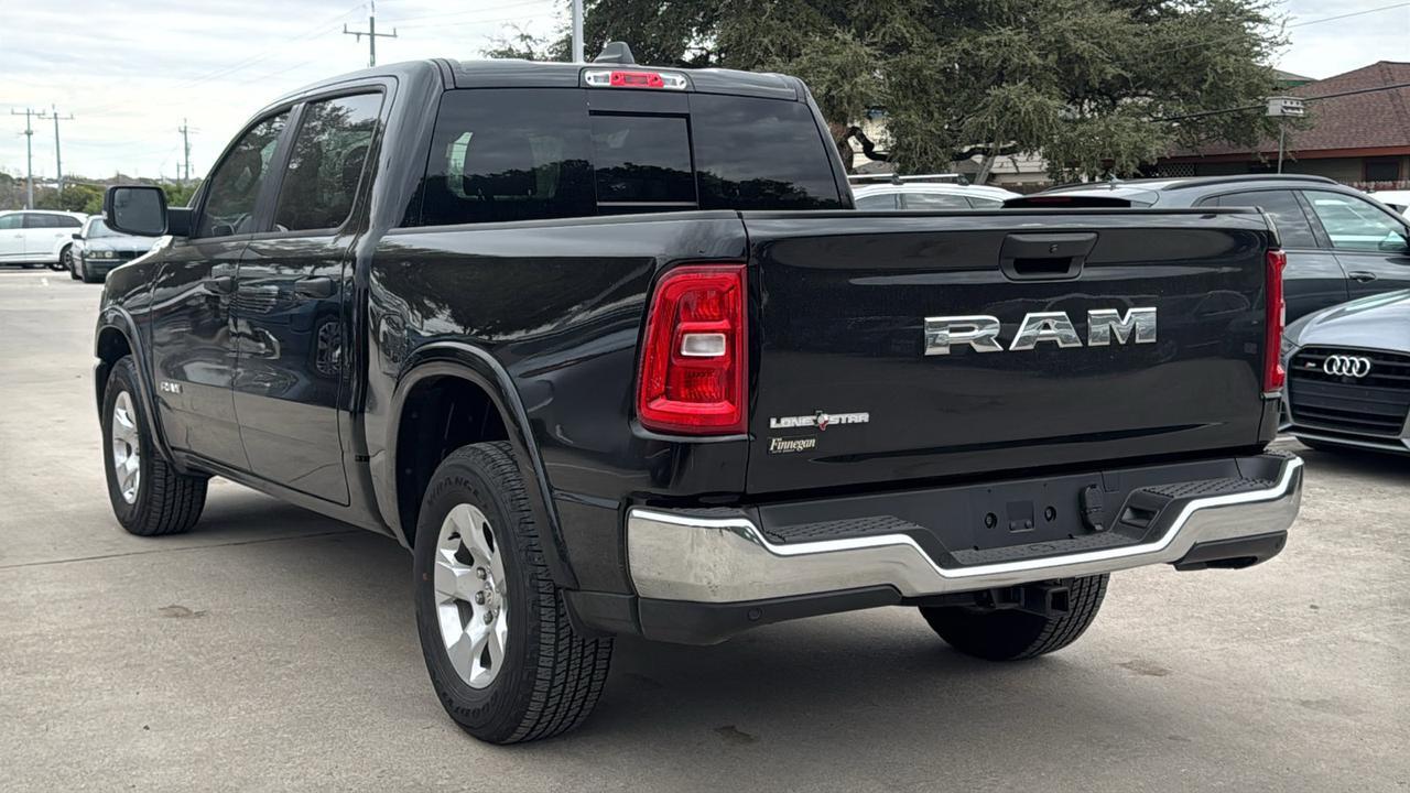 2025 Ram 1500 Lone Star  Selma TX