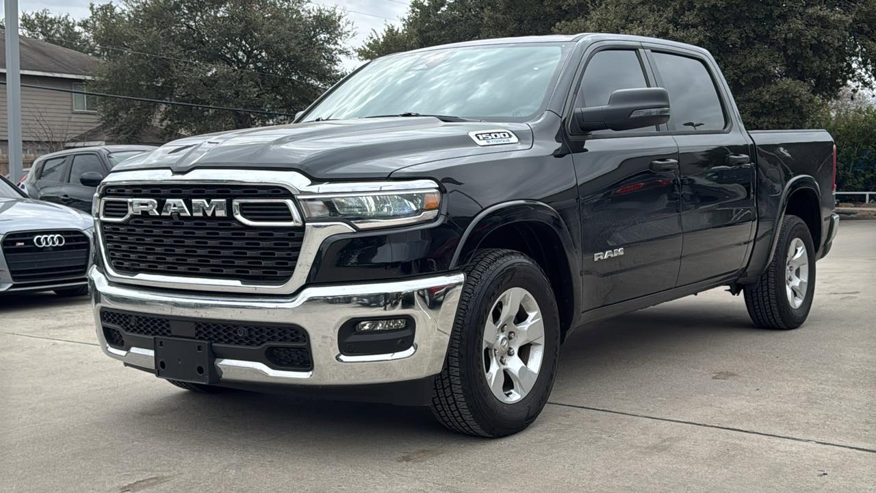 2025 Ram 1500 Lone Star