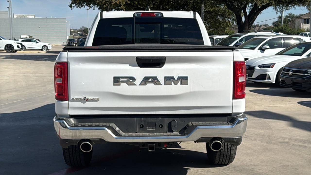 2025 Ram 1500 Lone Star  Selma TX
