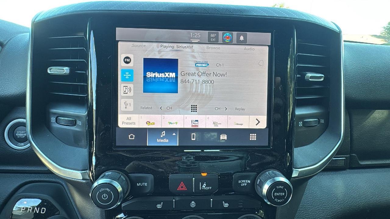 2025 Ram 1500 Lone Star  Selma TX