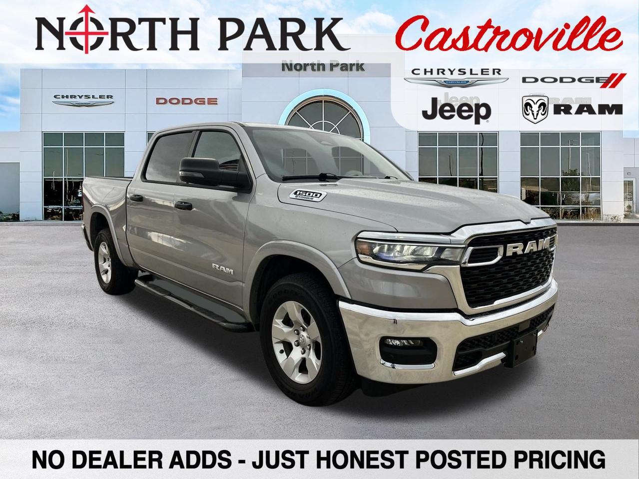 2025 Ram 1500 Lone Star