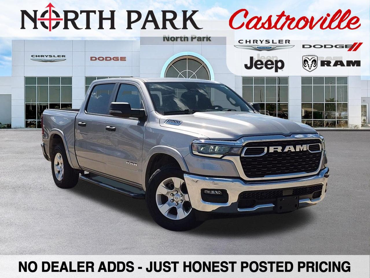 2025 Ram 1500