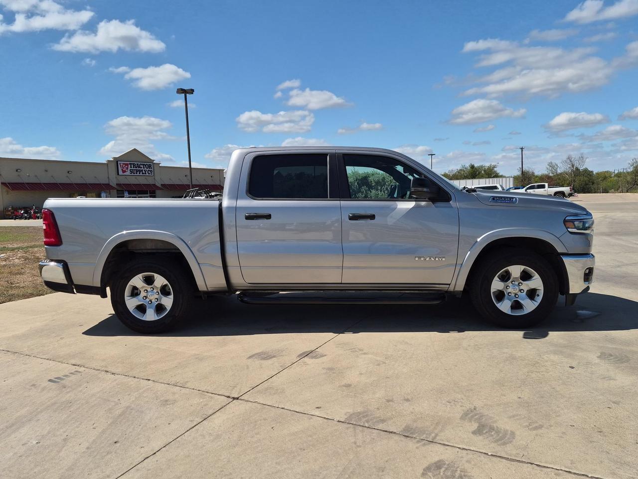 2025 Ram 1500 Lone Star