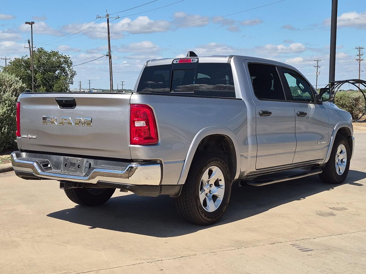 2025 Ram 1500 Lone Star