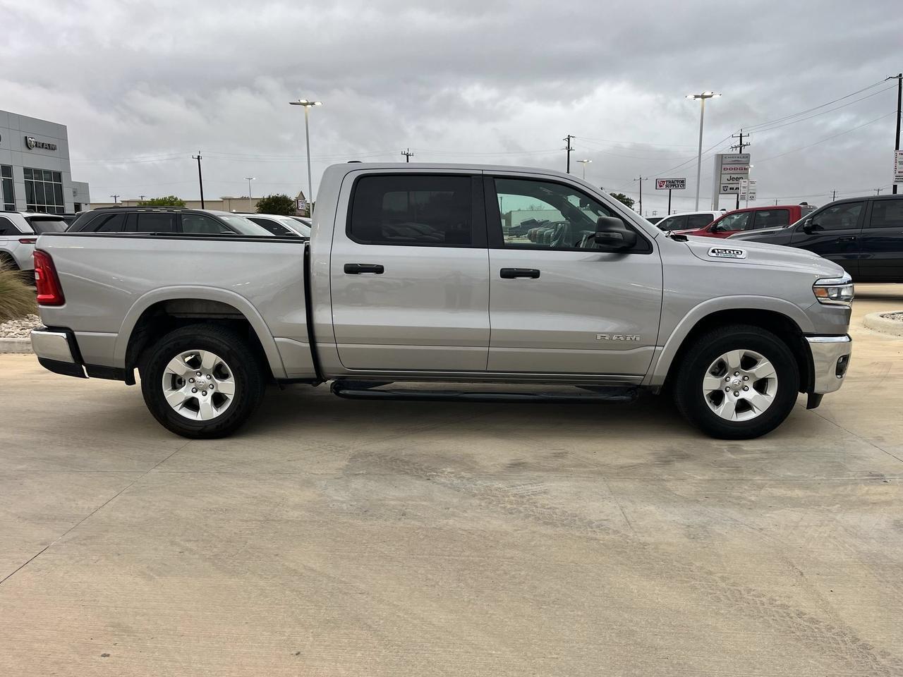 2025 Ram 1500 Lone Star