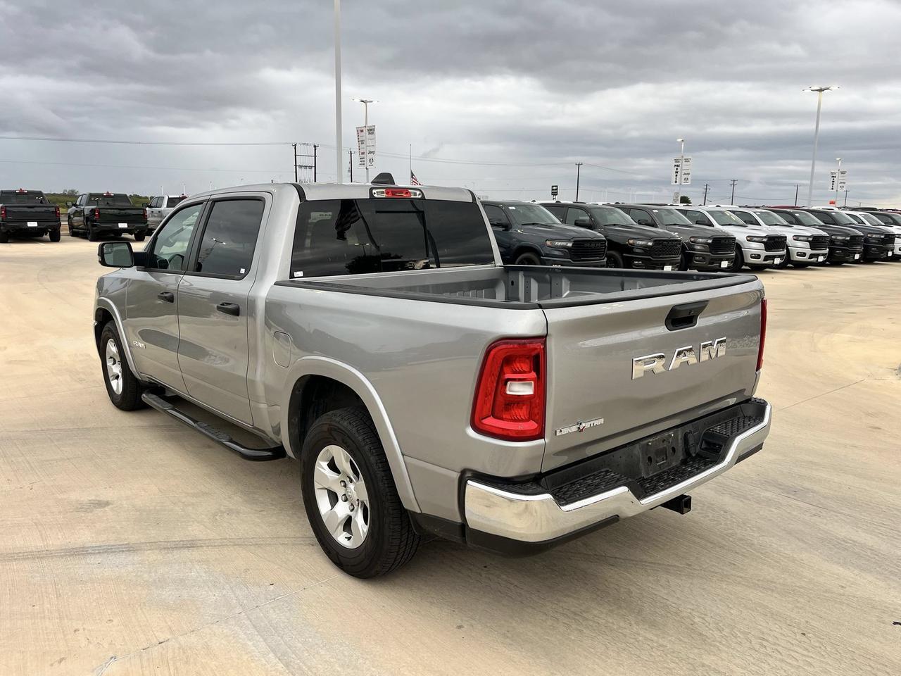 2025 Ram 1500 Lone Star Castroville TX