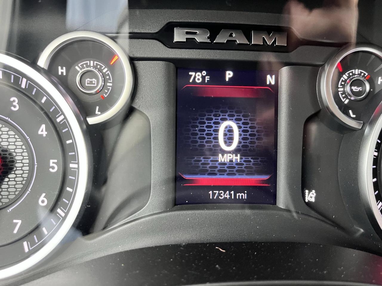 2025 Ram 1500 Lone Star Castroville TX