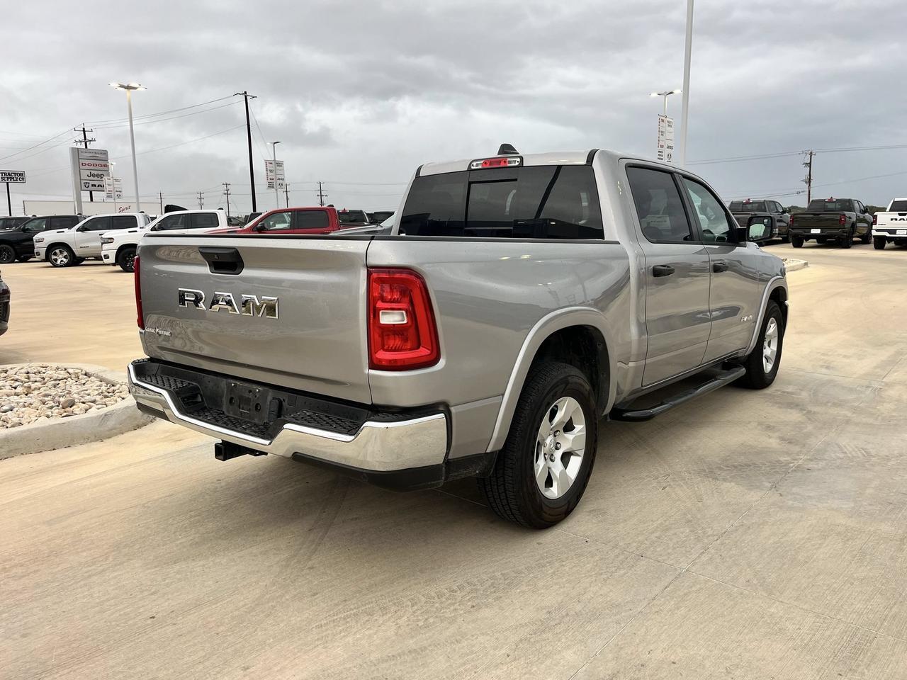 2025 Ram 1500 Lone Star