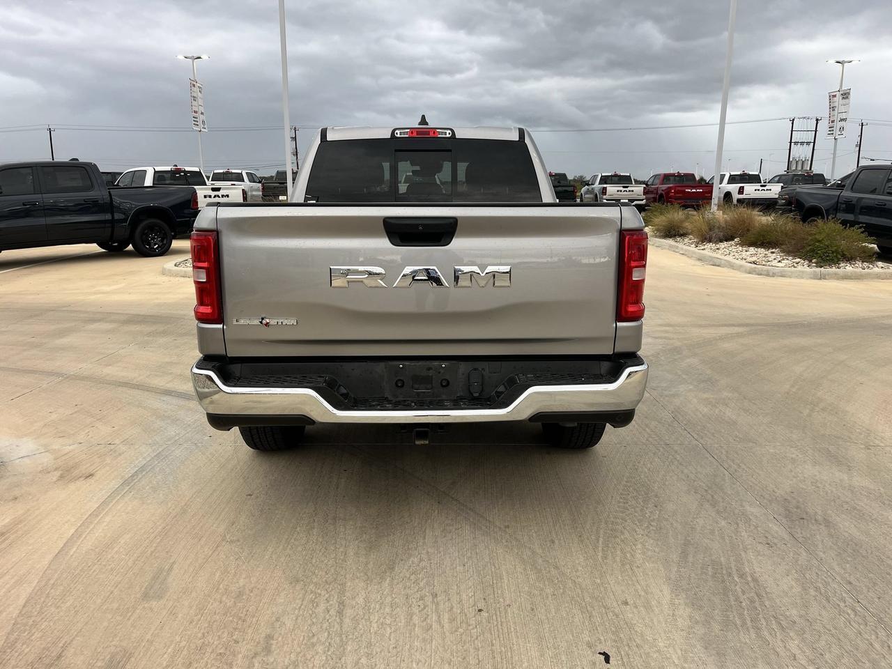 2025 Ram 1500 Lone Star Castroville TX