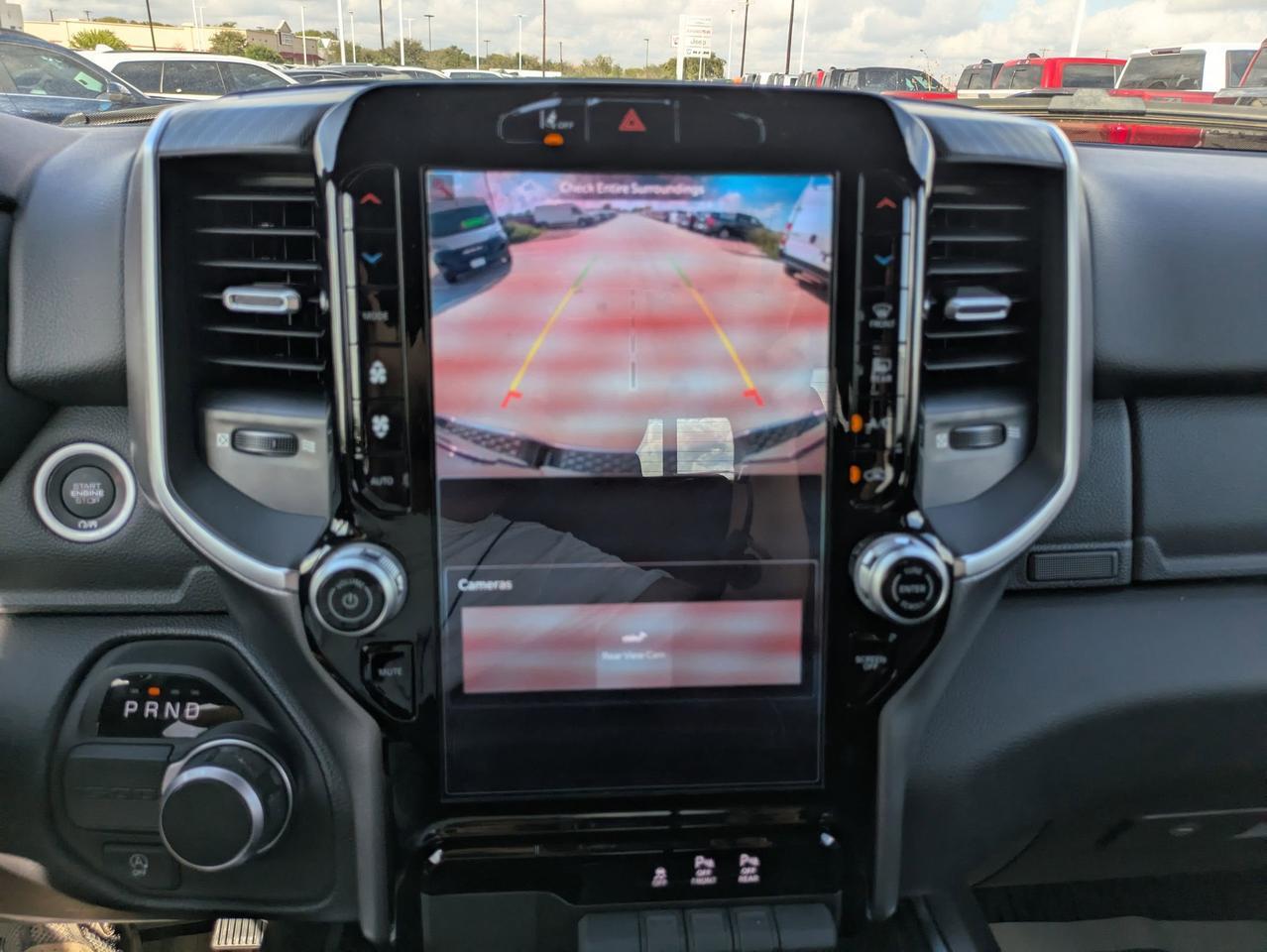 2025 Ram 1500 Lone Star Castroville TX