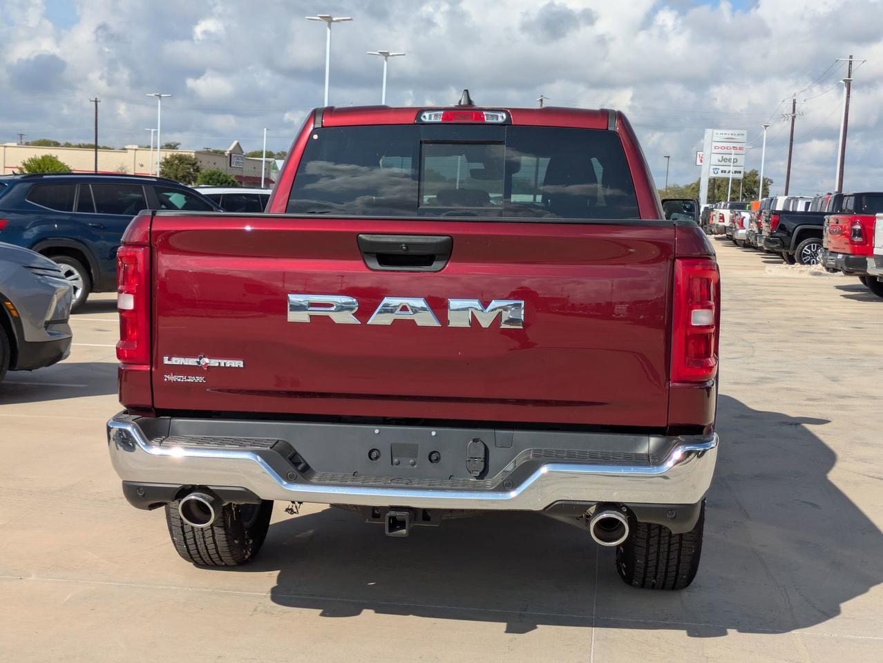 2025 Ram 1500 Lone Star Castroville TX