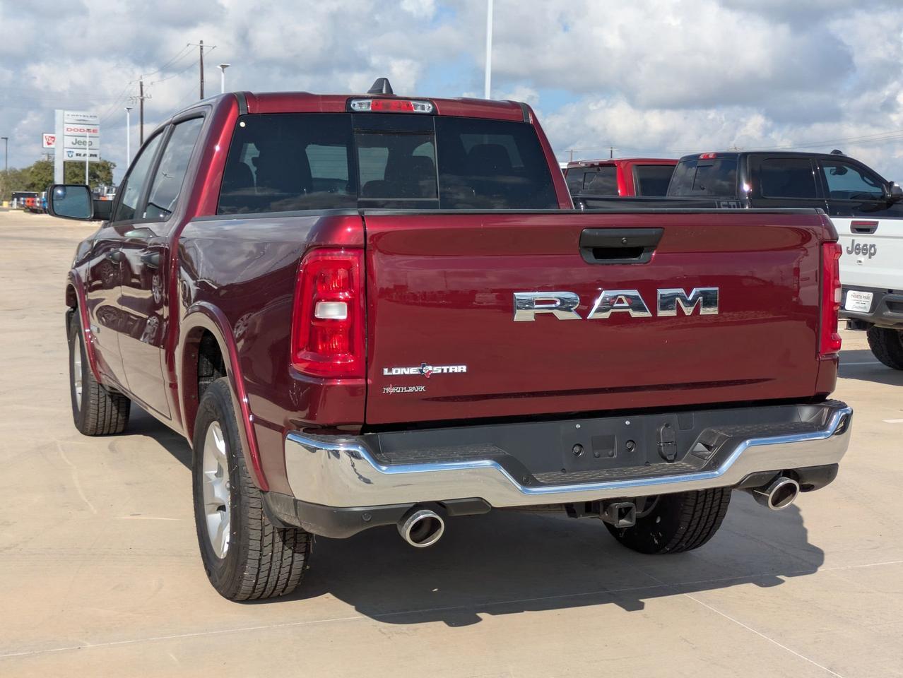 2025 Ram 1500 Lone Star Castroville TX