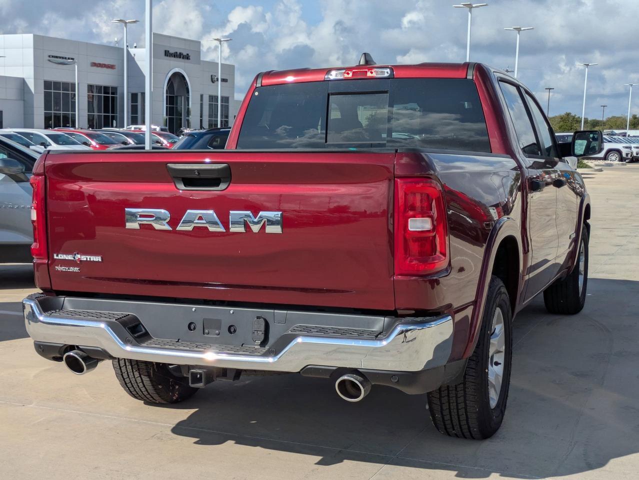 2025 Ram 1500 Lone Star Castroville TX