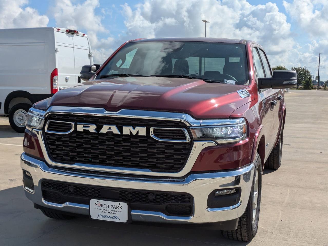 2025 Ram 1500 Lone Star Castroville TX