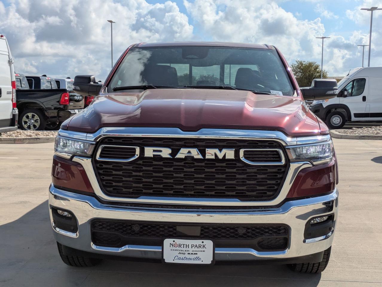 2025 Ram 1500 Lone Star Castroville TX