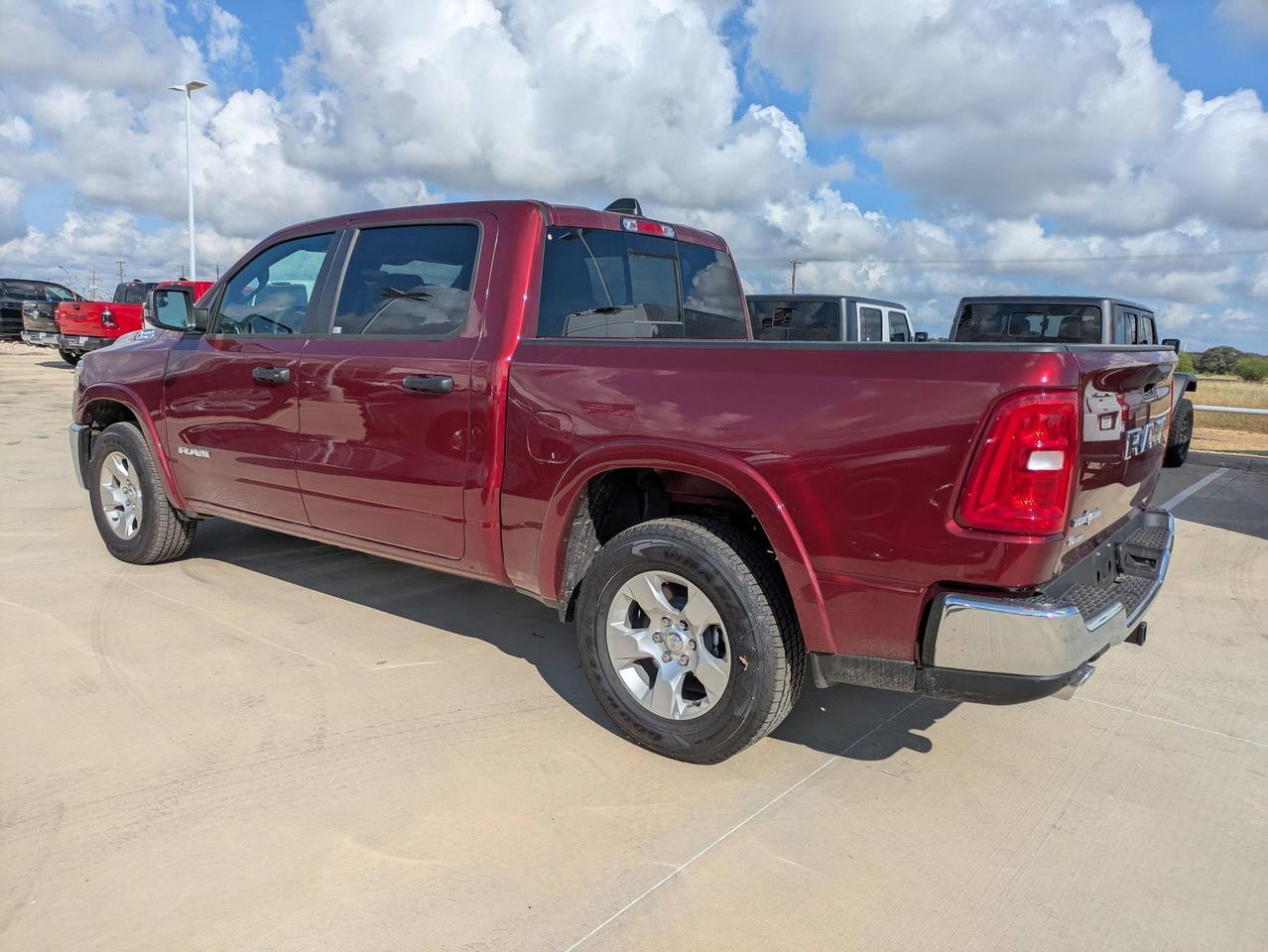 2025 Ram 1500 Lone Star Castroville TX