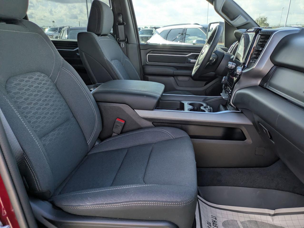 2025 Ram 1500 Lone Star Castroville TX