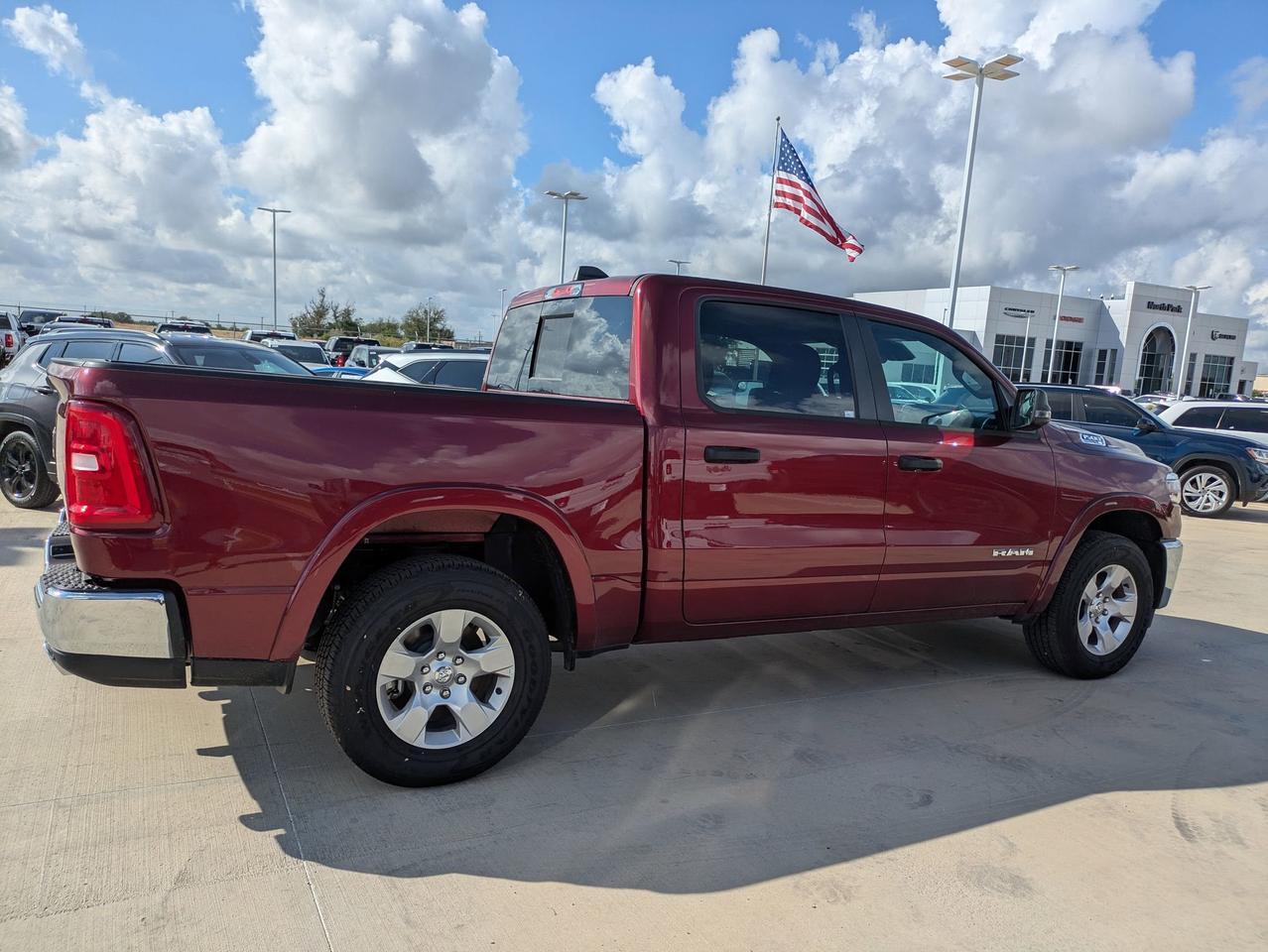 2025 Ram 1500 Lone Star Castroville TX