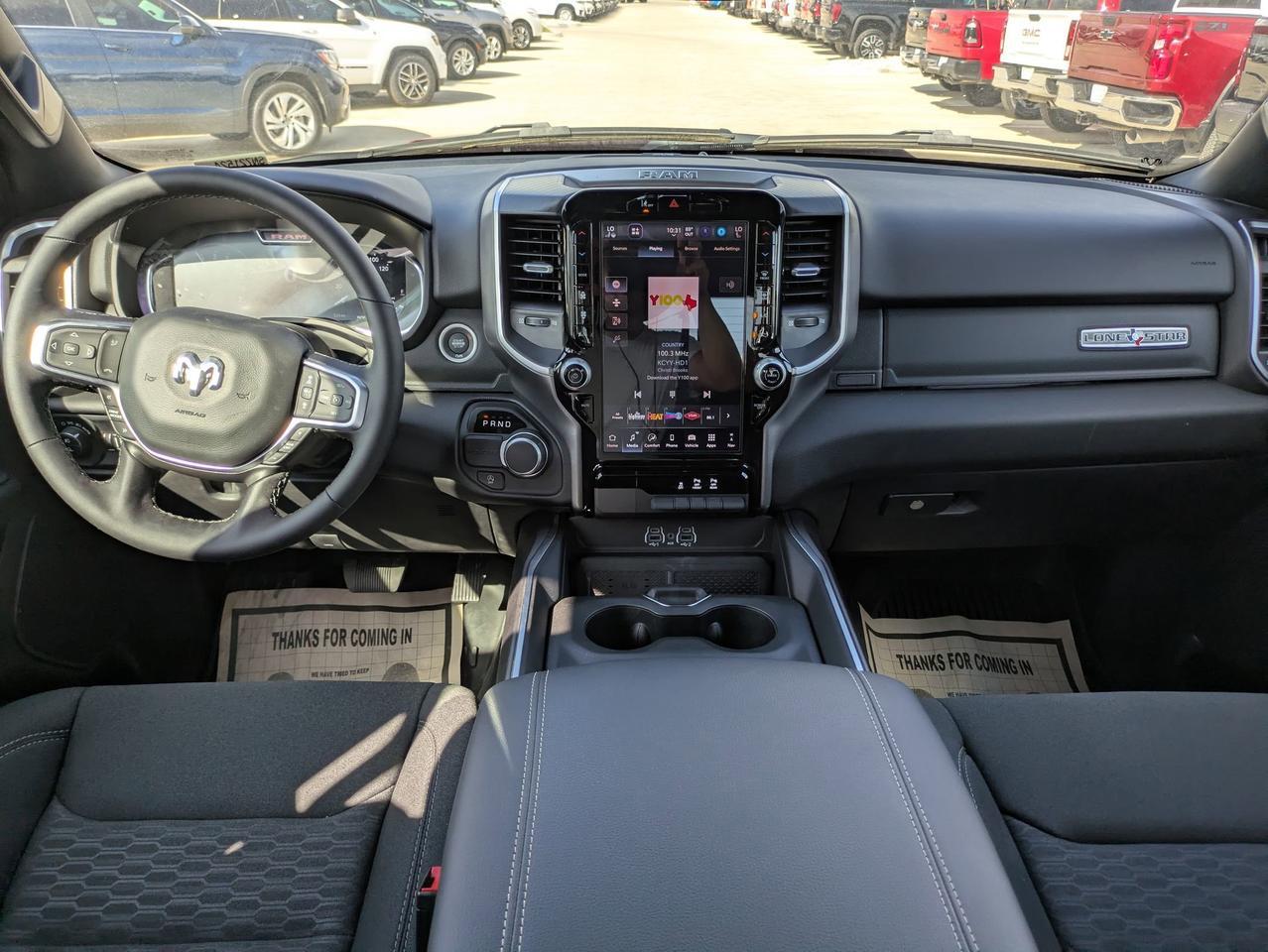 2025 Ram 1500 Lone Star Castroville TX