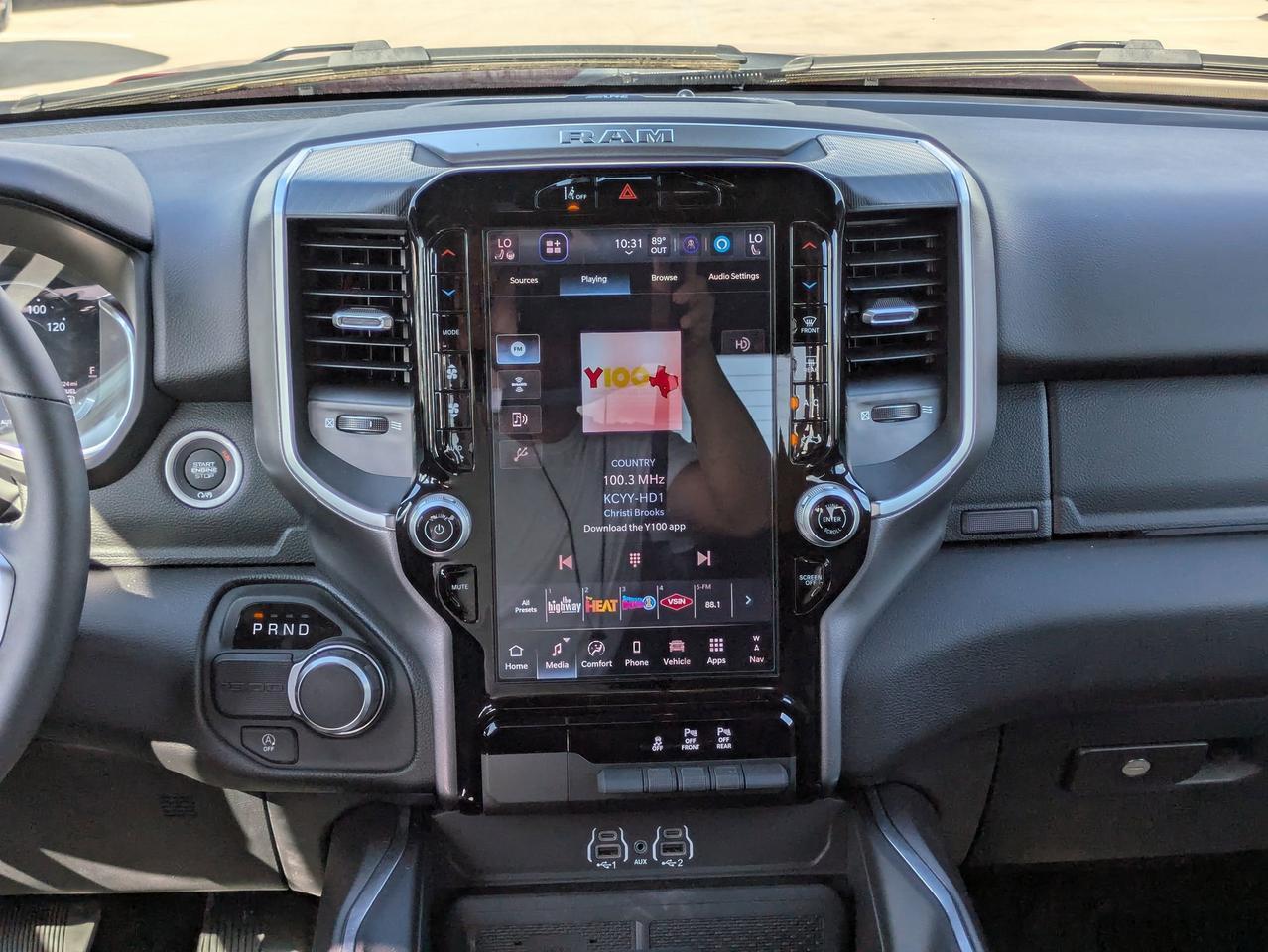 2025 Ram 1500 Lone Star Castroville TX