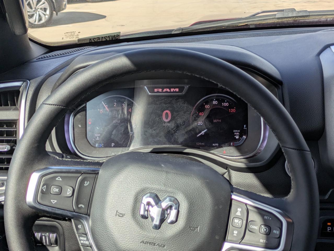 2025 Ram 1500 Lone Star Castroville TX