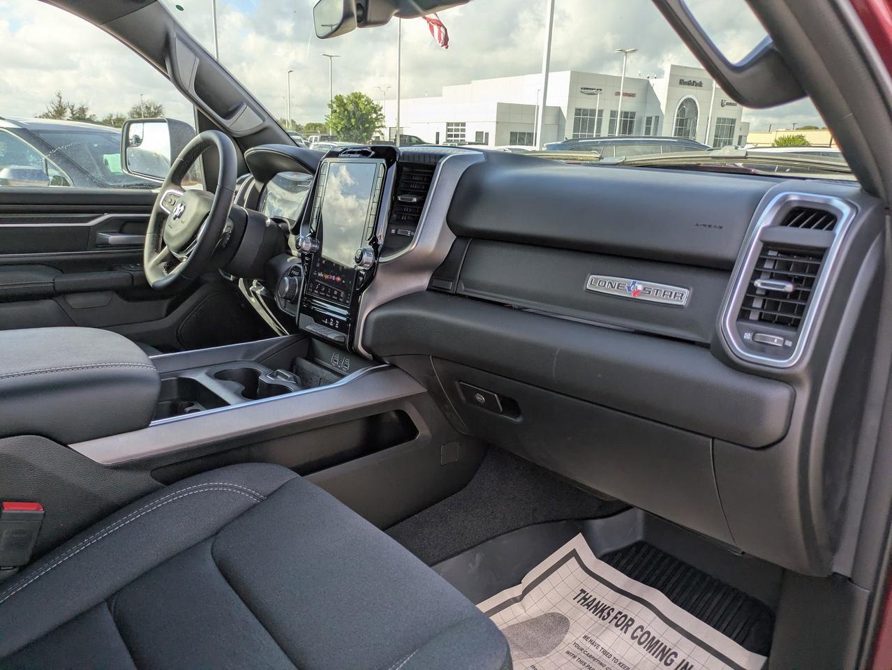 2025 Ram 1500 Lone Star Castroville TX
