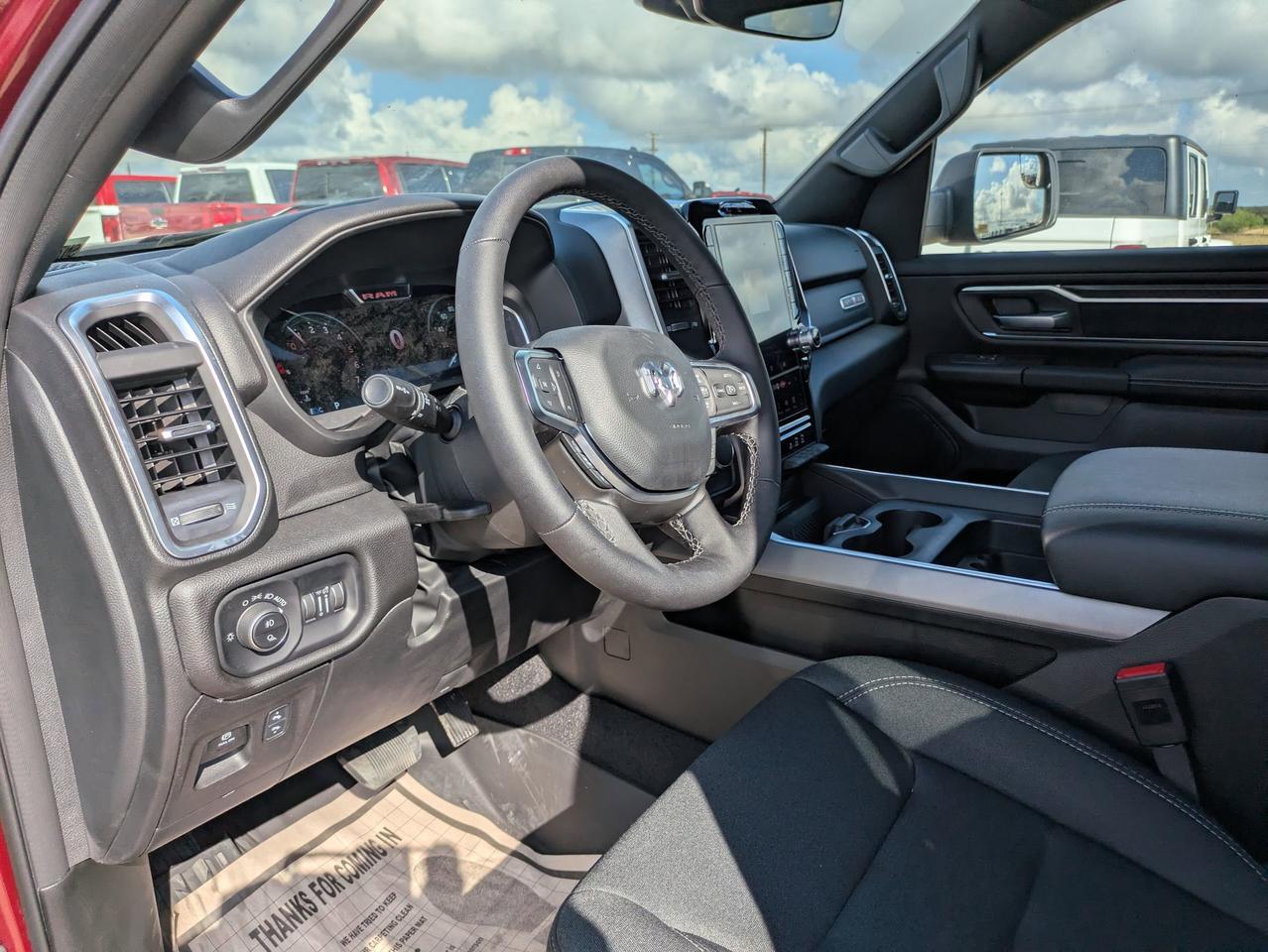 2025 Ram 1500 Lone Star Castroville TX