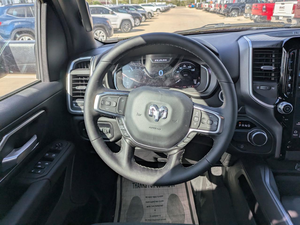 2025 Ram 1500 Lone Star Castroville TX
