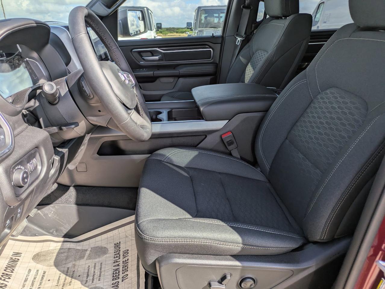 2025 Ram 1500 Lone Star Castroville TX