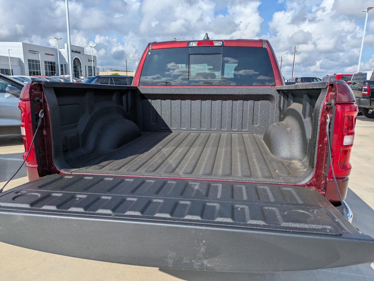 2025 Ram 1500 Lone Star Castroville TX