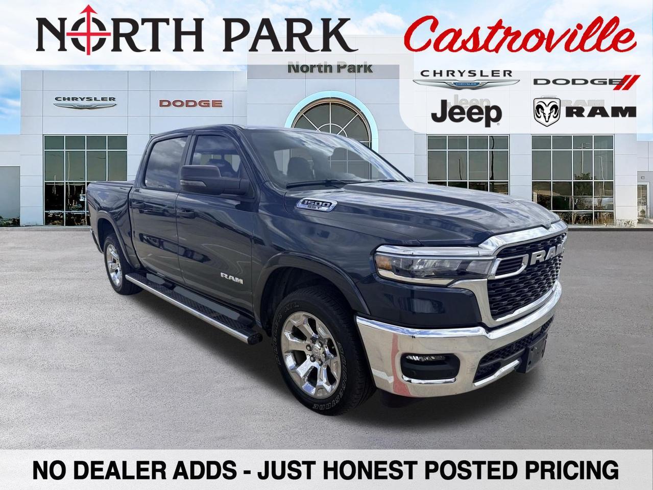 2025 Ram 1500 Lone Star Castroville TX