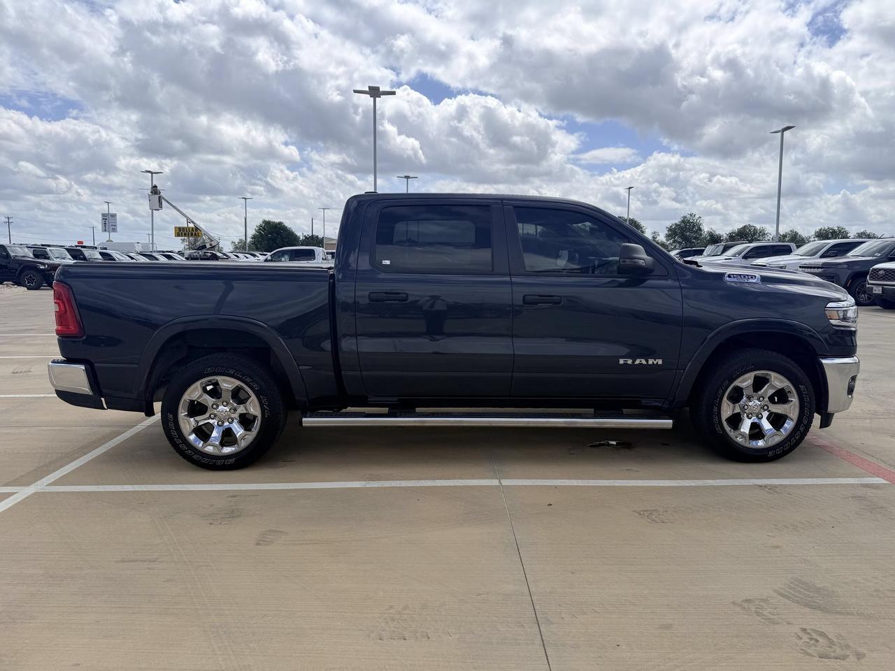 2025 Ram 1500 Lone Star Castroville TX