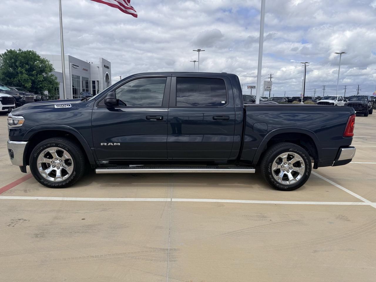 2025 Ram 1500 Lone Star Castroville TX