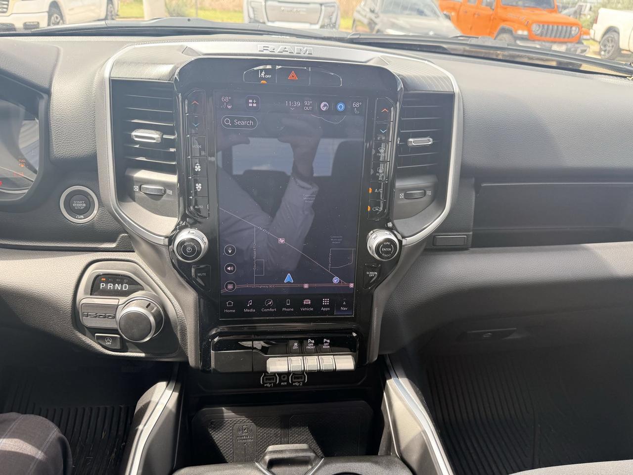 2025 Ram 1500 Lone Star Castroville TX