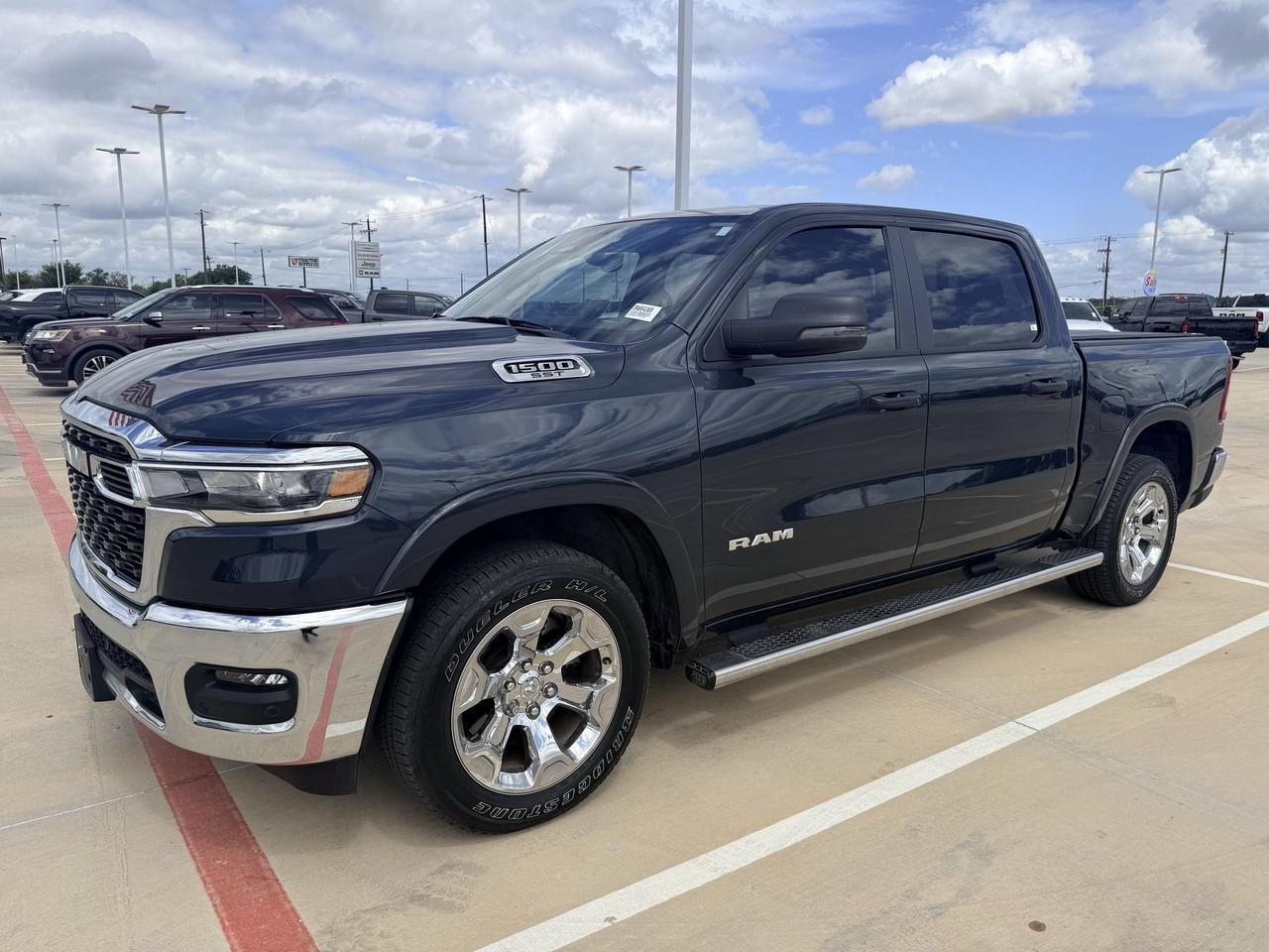 2025 Ram 1500 Lone Star Castroville TX