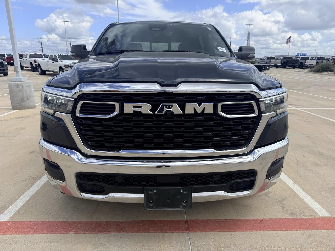 2025 Ram 1500 Lone Star Castroville TX
