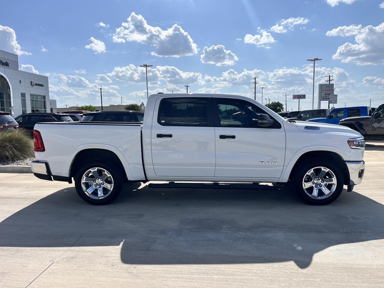 2025 Ram 1500 Lone Star