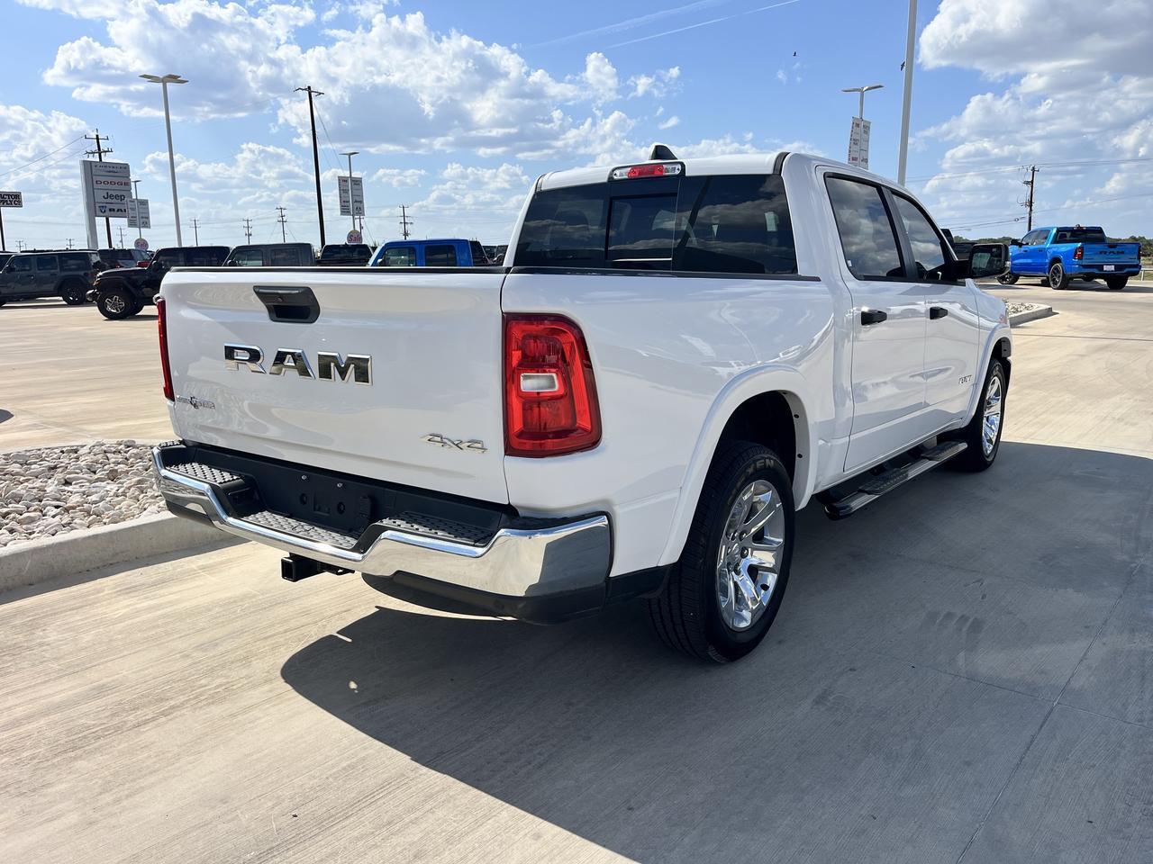 2025 Ram 1500 Lone Star