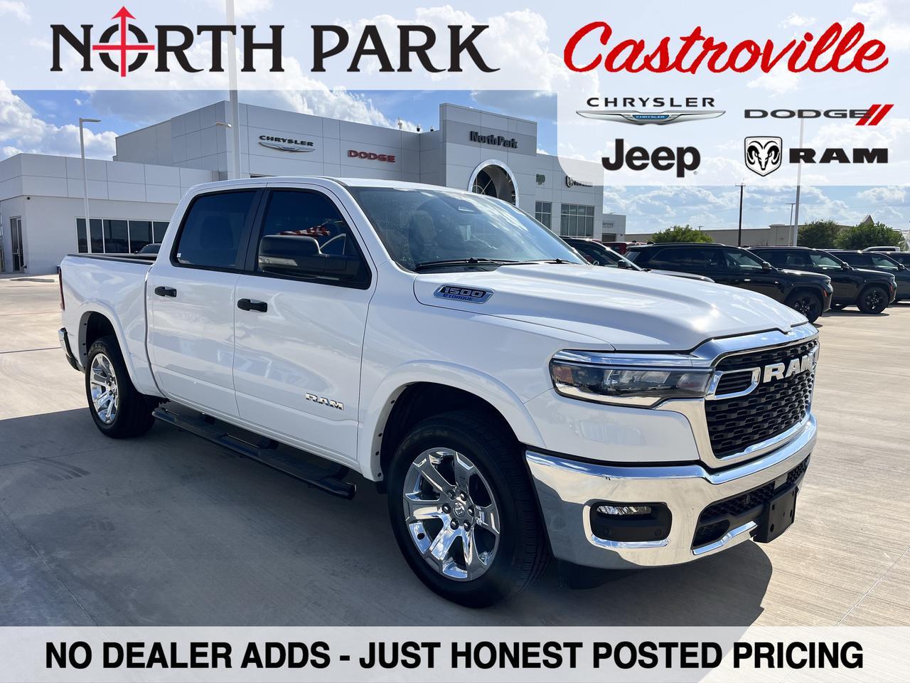 2025 Ram 1500 Lone Star