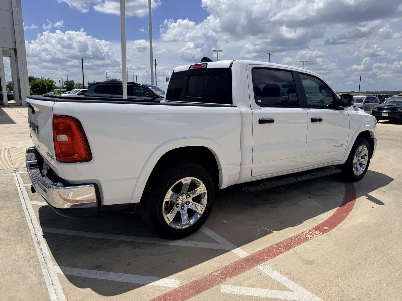 2025 Ram 1500 Lone Star Castroville TX