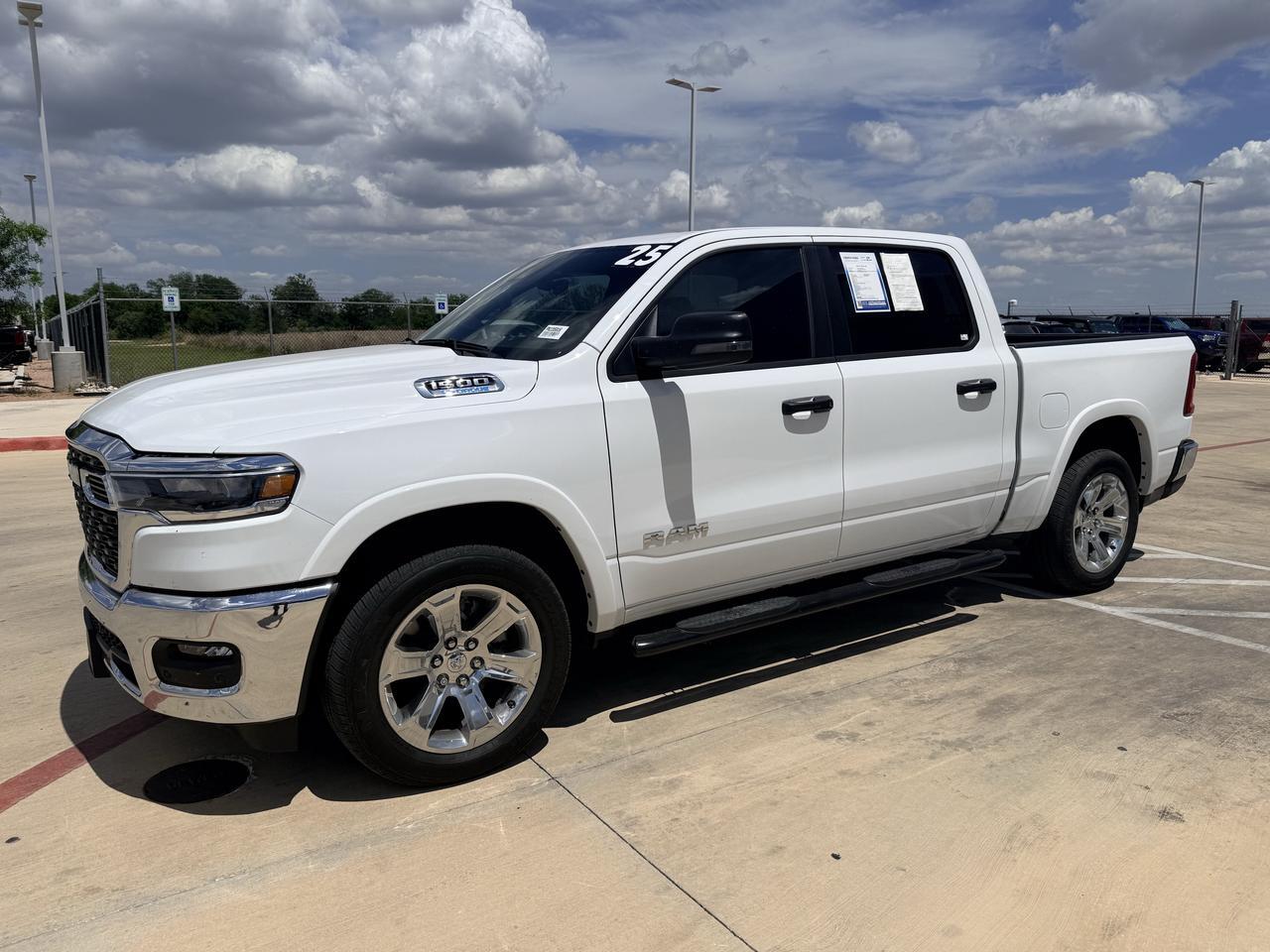 2025 Ram 1500 Lone Star Castroville TX