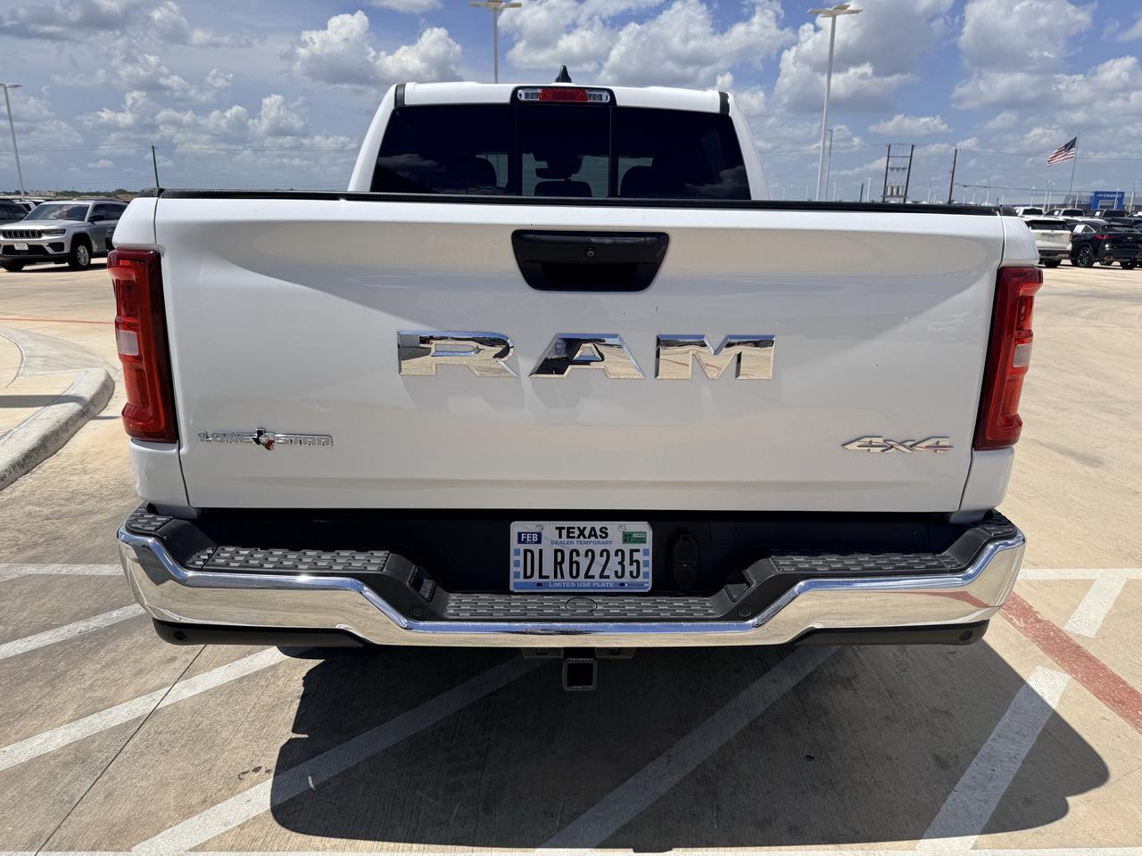 2025 Ram 1500 Lone Star Castroville TX