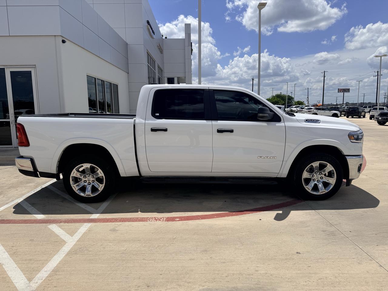 2025 Ram 1500 Lone Star Castroville TX