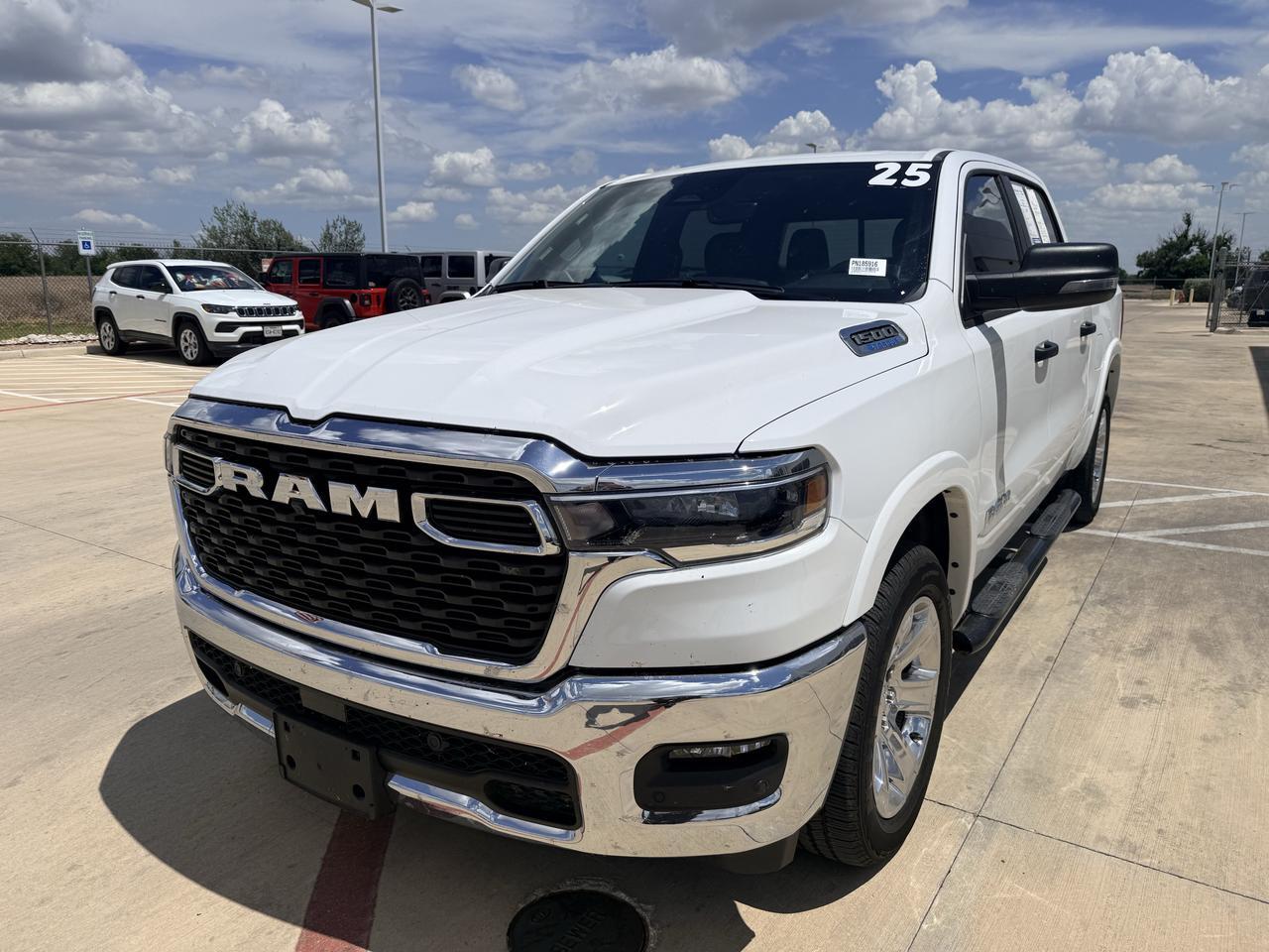 2025 Ram 1500 Lone Star Castroville TX