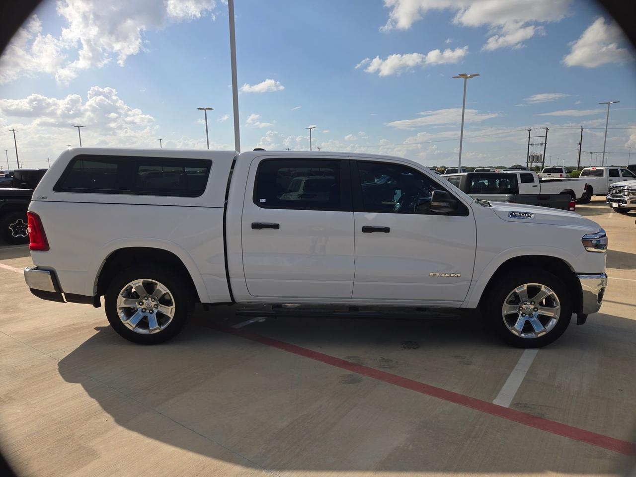 2025 Ram 1500 Lone Star Castroville TX