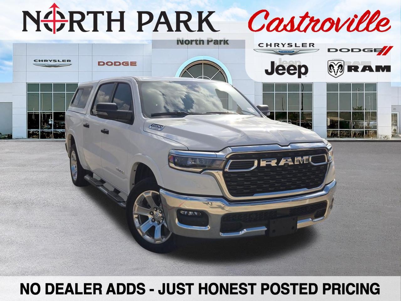 2025 Ram 1500