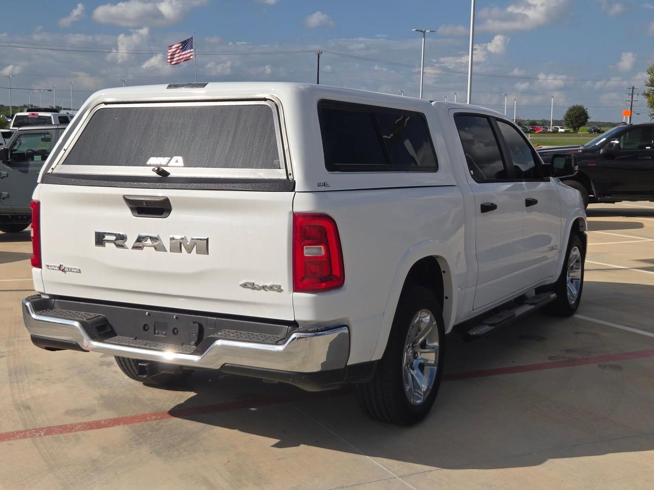 2025 Ram 1500 Lone Star Castroville TX