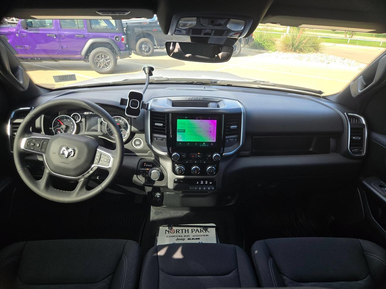 2025 Ram 1500 Lone Star Castroville TX